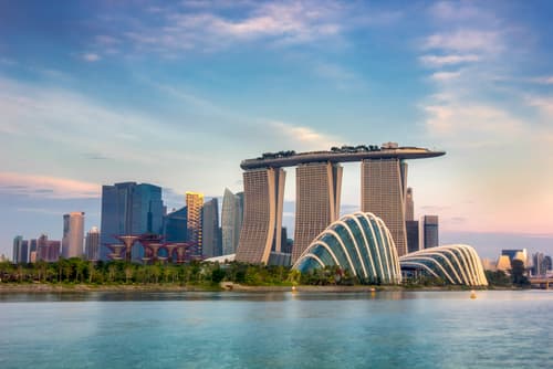 Circuit Thailanda, Malaezia si Singapore, Circuite Indochina