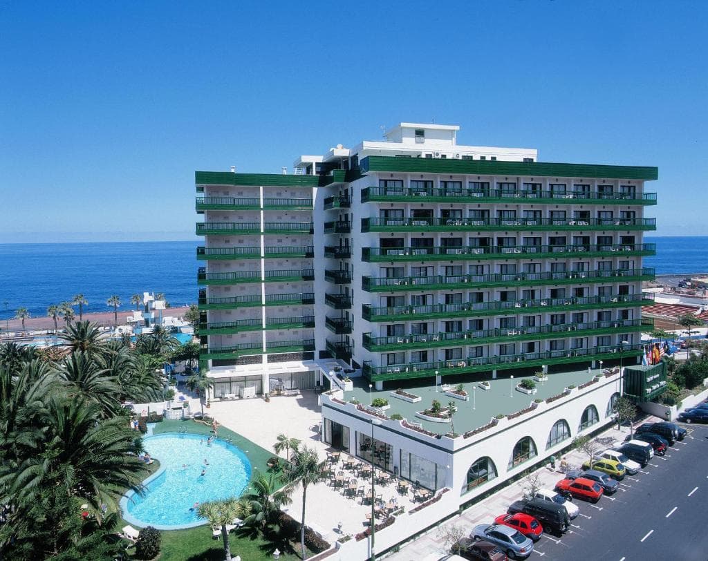 Sol Puerto de la Cruz Tenerife (ex. Puerto Playa), Puerto de la Cruz