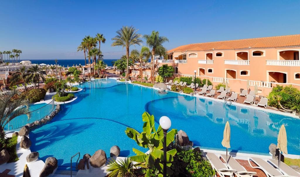 Sol Sun Beach, Costa Adeje