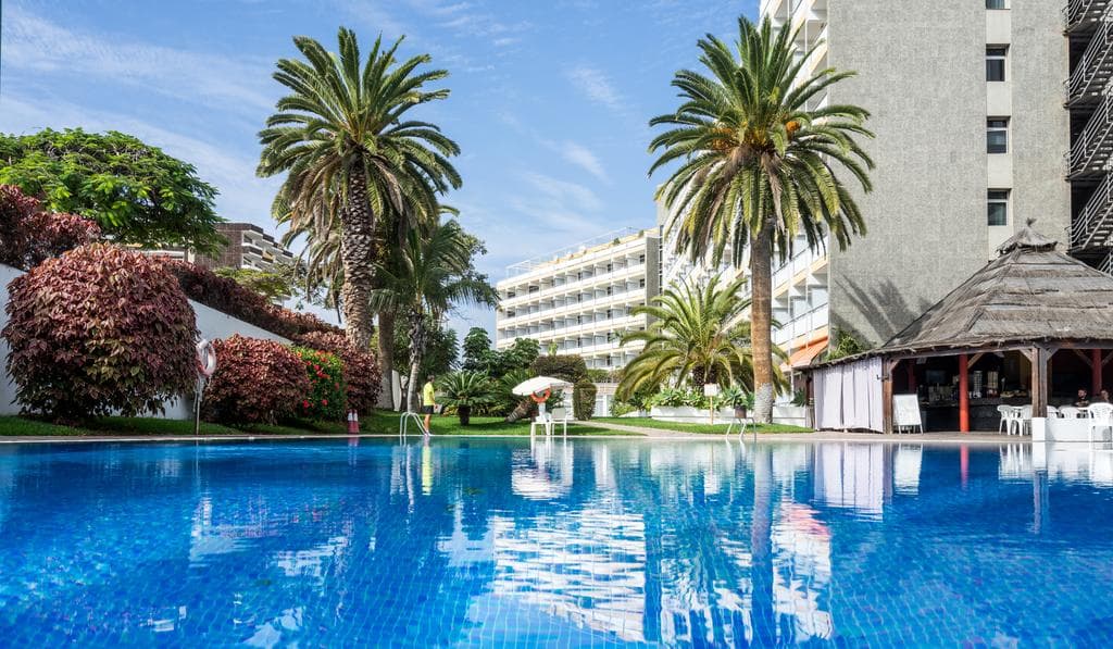 Hotel BlueSea Interpalace, Puerto de la Cruz