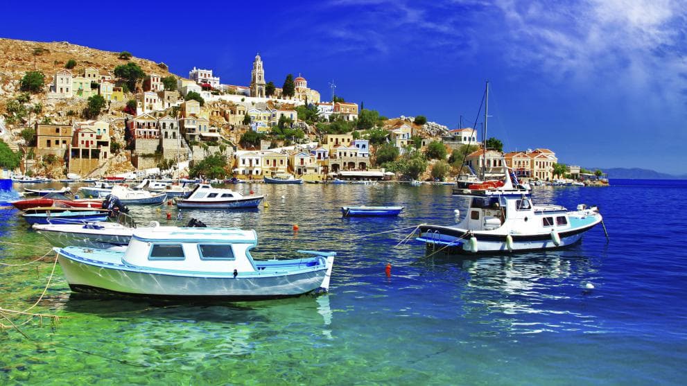 Circuit Turcia & Grecia - coasta Licia & Rhodos, Circuite Turcia