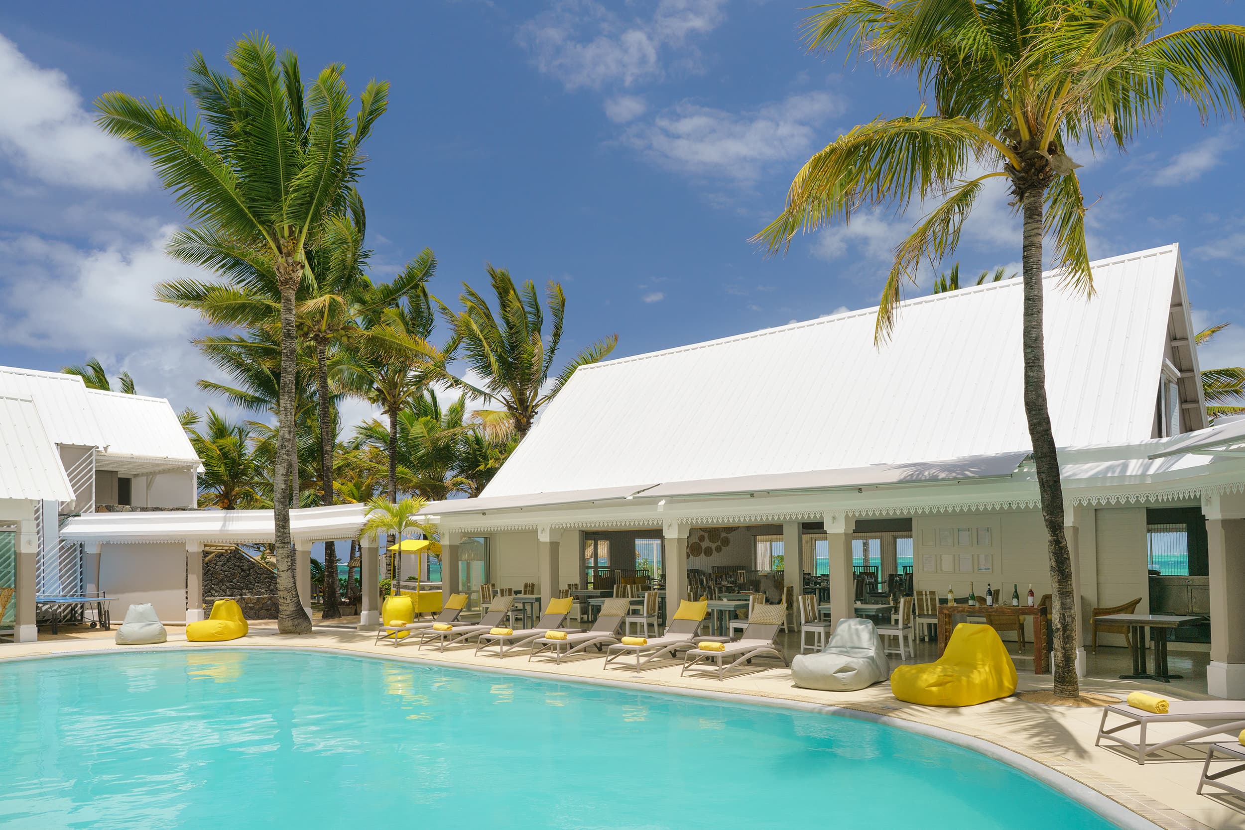 Hotel Tropical Attitude (Adults Only), Trou d'eau Douce