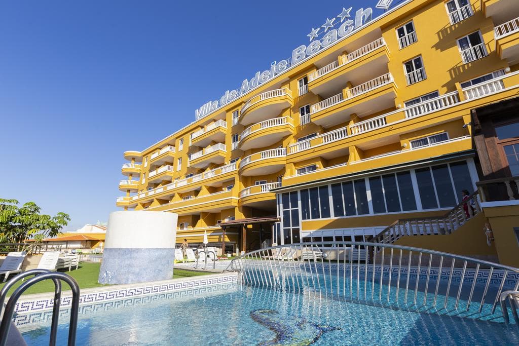 Hotel Villa Adeje Beach, Costa Adeje