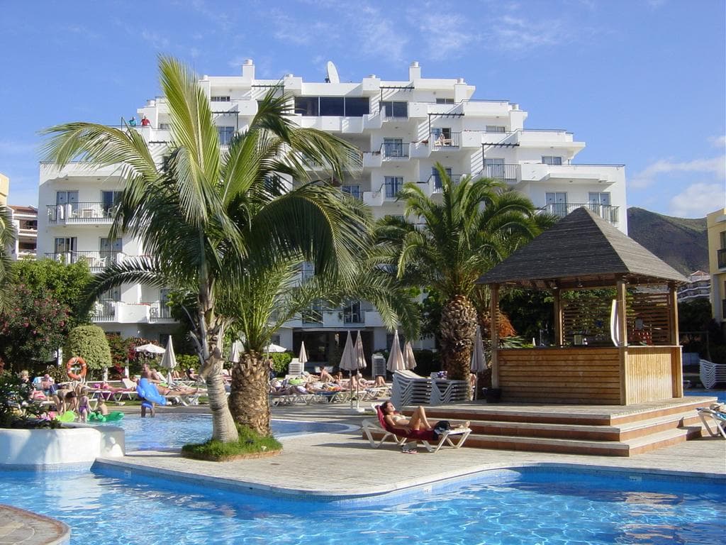 Hotel HG Tenerife Sur, Los Cristianos