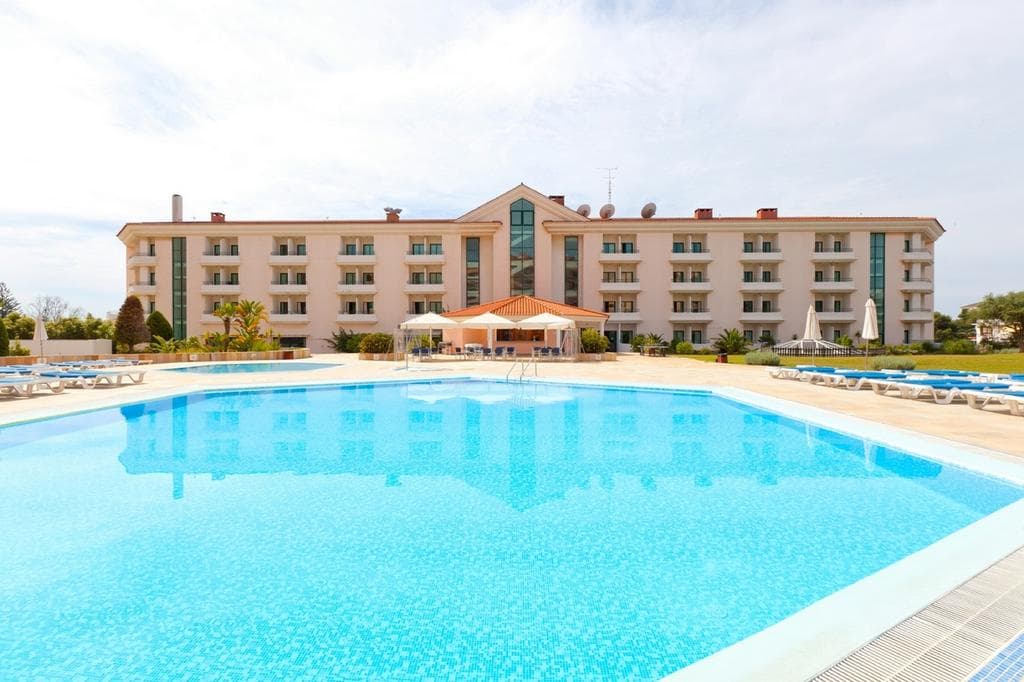 Hotel Riviera, Carcavelos