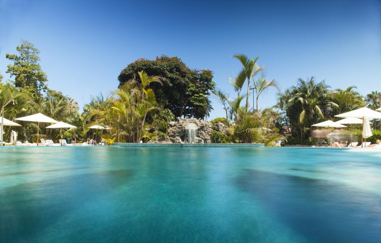 Hotel Botanico and the Oriental Spa Garden, Puerto de la Cruz