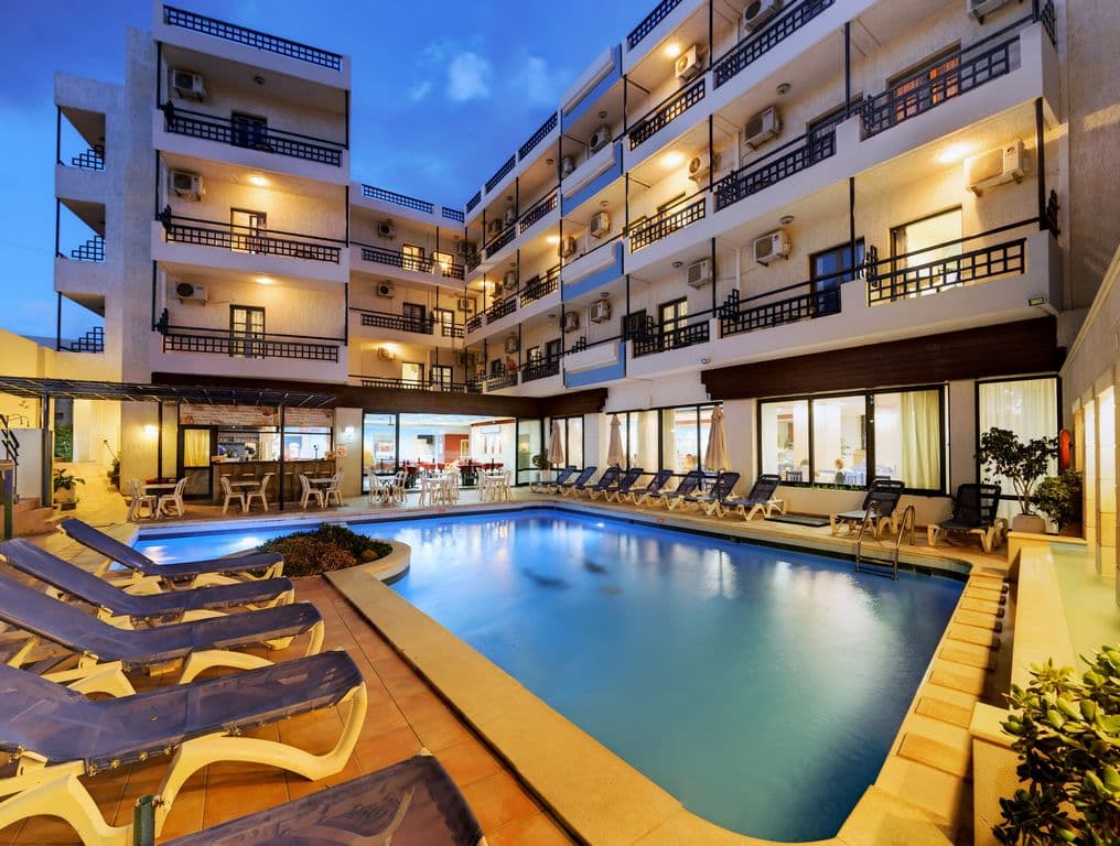 Agrabella Hotel, Hersonissos