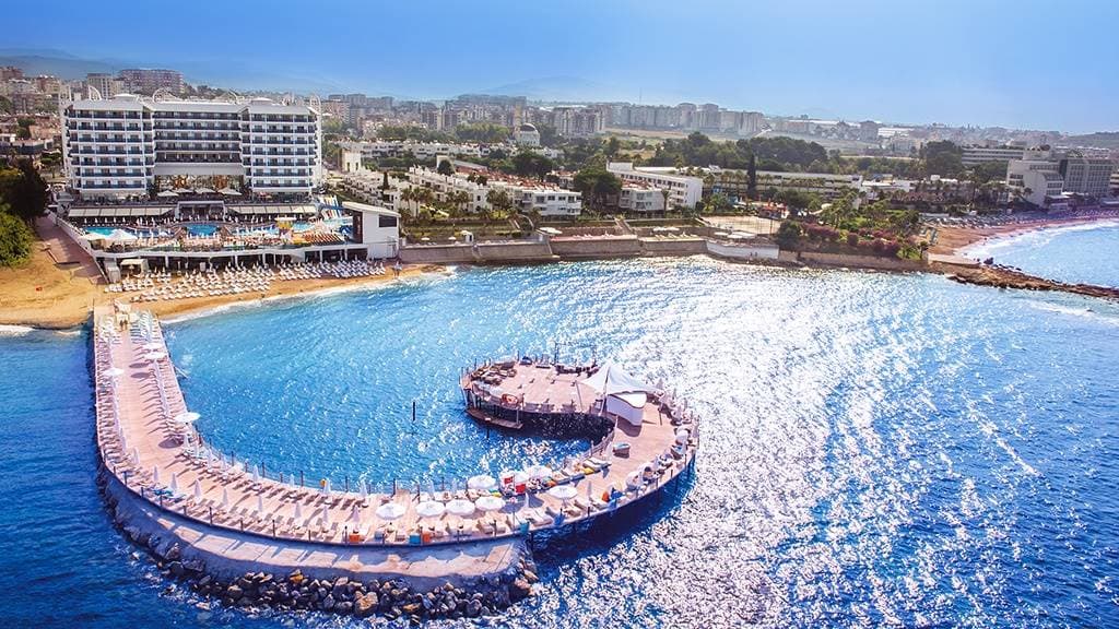 Azura Deluxe Resort & Spa Hotel, Alanya