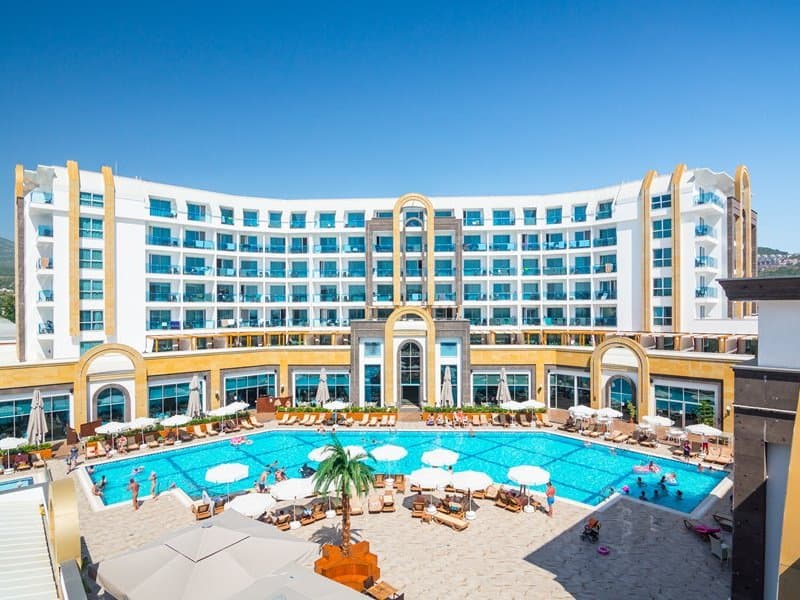 The Lumos Deluxe Resort Hotel & Spa, Alanya