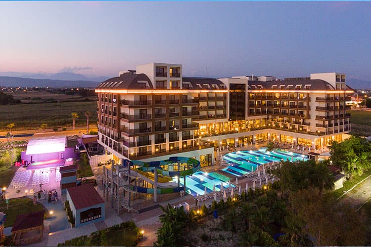 Glamour Resort & Spa, Side