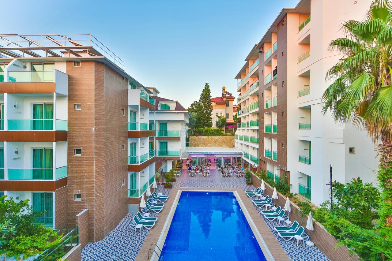 Kleopatra Atlas Hotel - Adults Only, Alanya