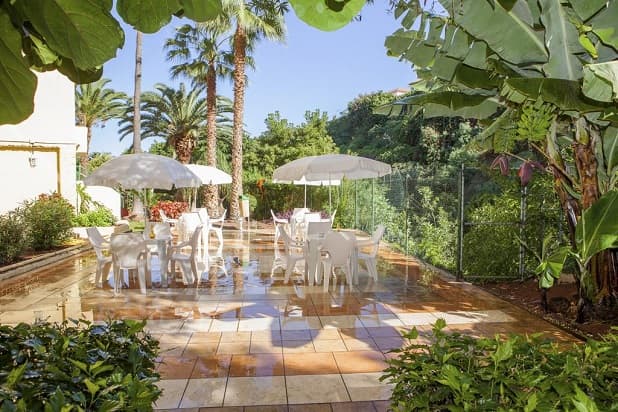 Hotel Perla Tenerife, Puerto de la Cruz