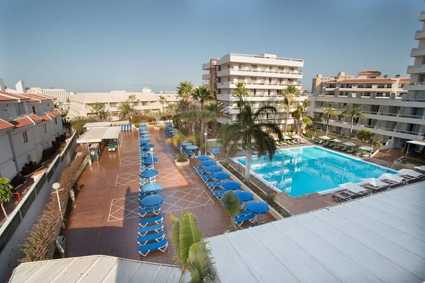 Hotel Catalonia Oro Negro, Playa de las Americas