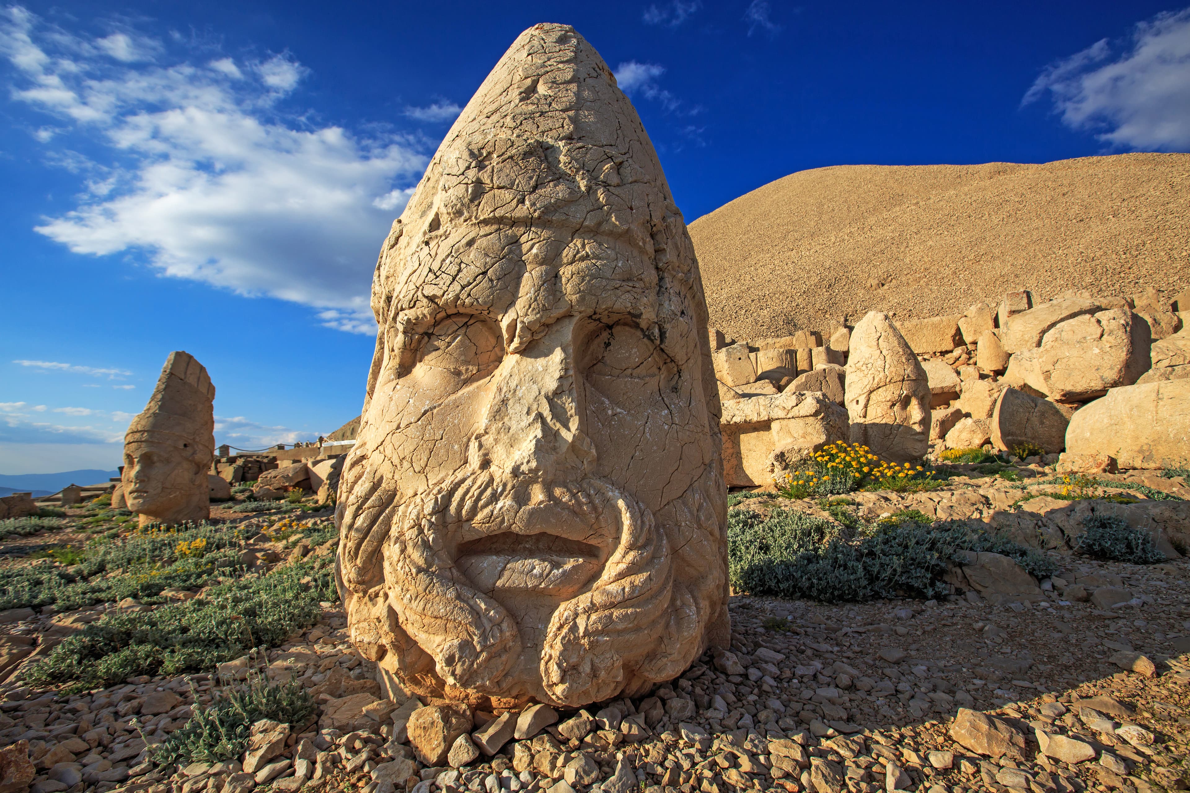 Circuit Turcia de Sud-Est Nemrut, Circuite Turcia