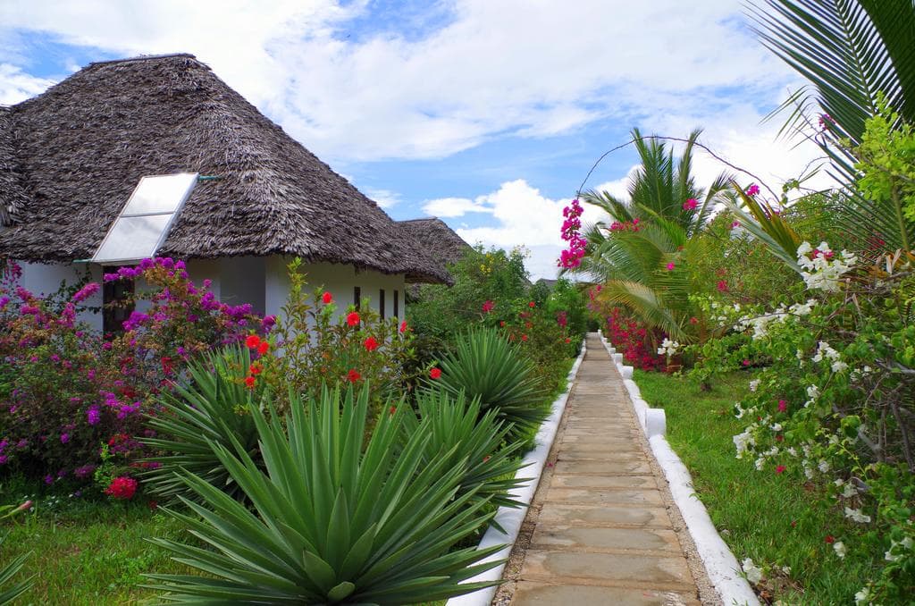 Hotel Kasha Boutique, Matemwe
