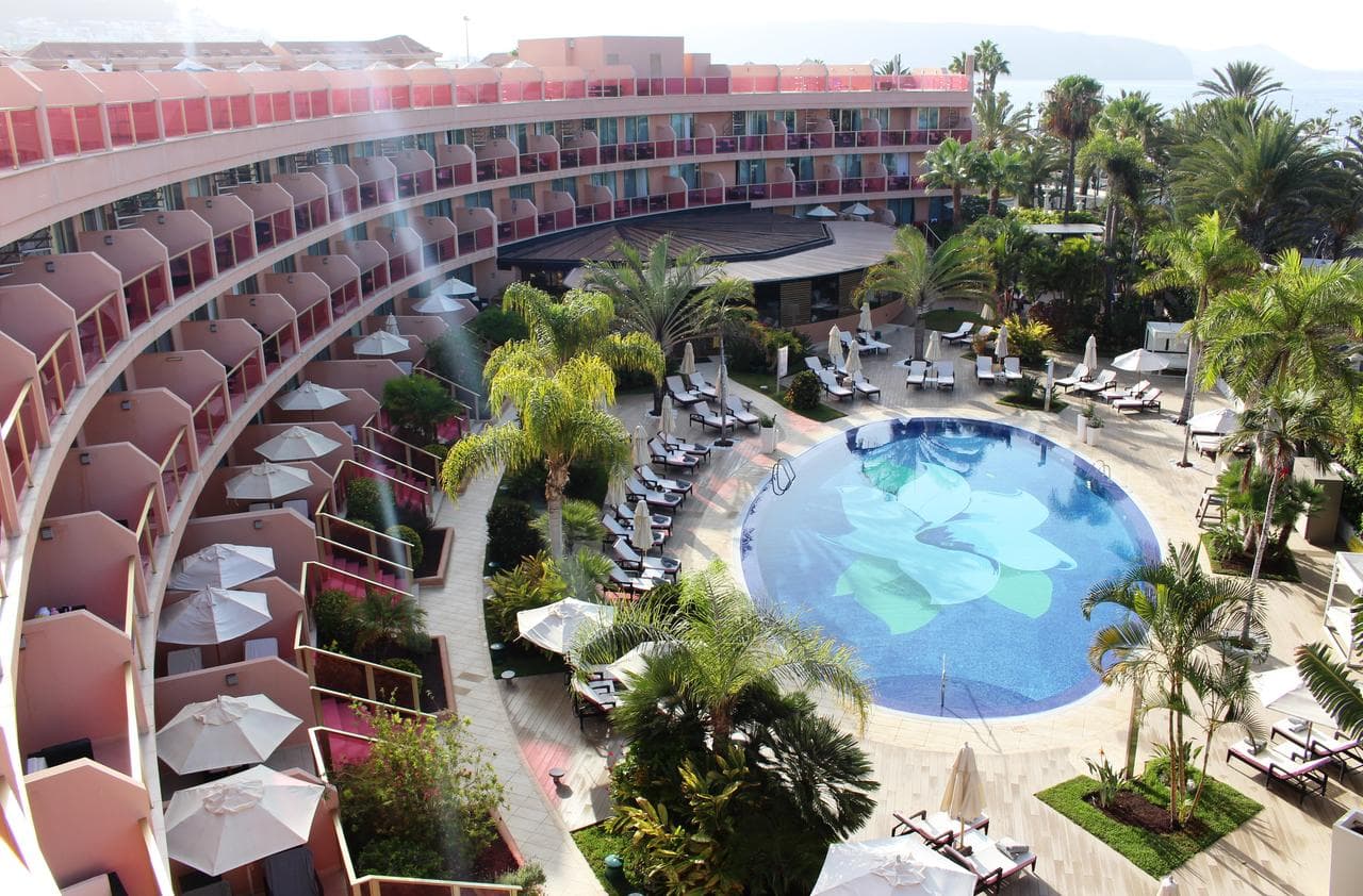 Hotel Sir Anthony, Playa de las Americas