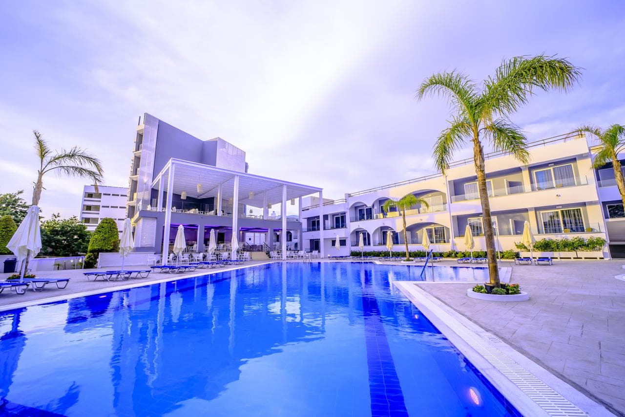Oceanis Park Hotel, Ixia