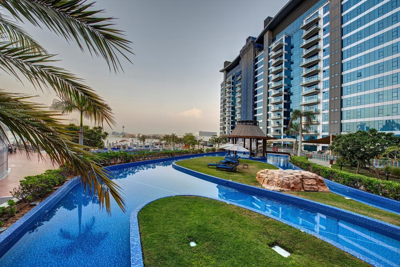 Hotel Dukes The Palm Dubai, Dubai
