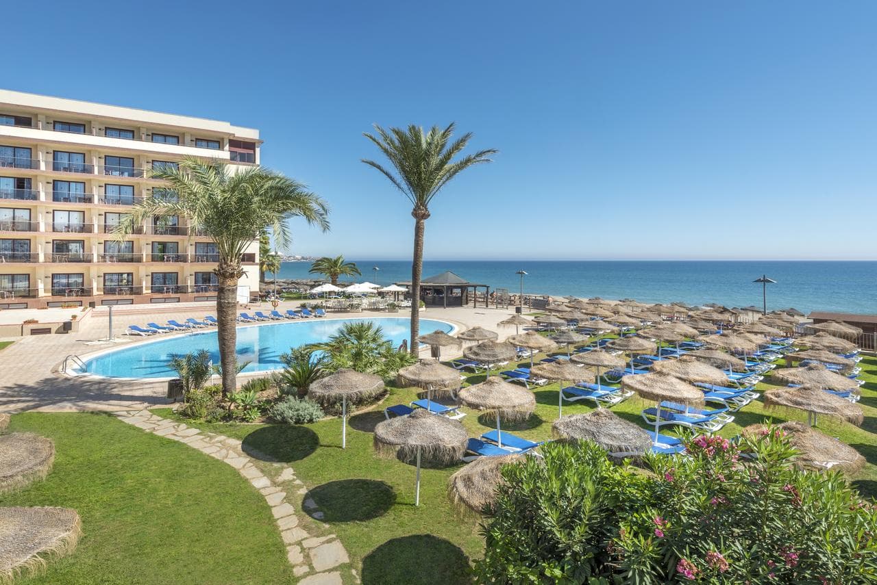 Gran Hotel Costa del Sol, Mijas