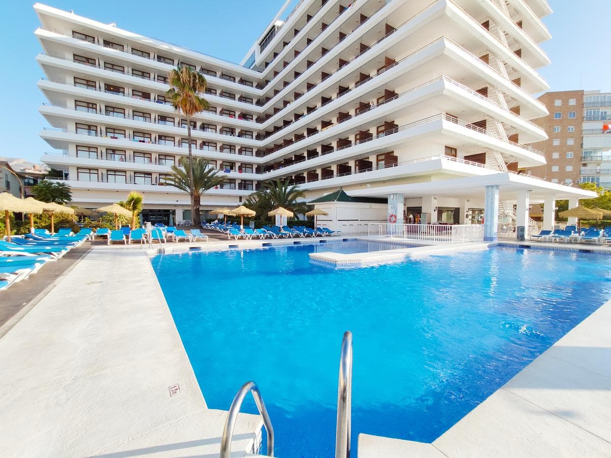 BLUESEA Gran Cervantes, Torremolinos