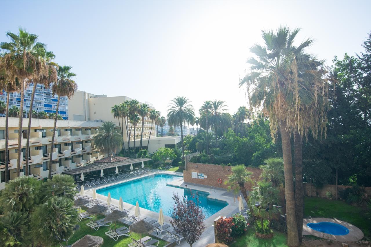 Hotel Bluesea Al Andalus (ex Royal Al Andalus), Torremolinos