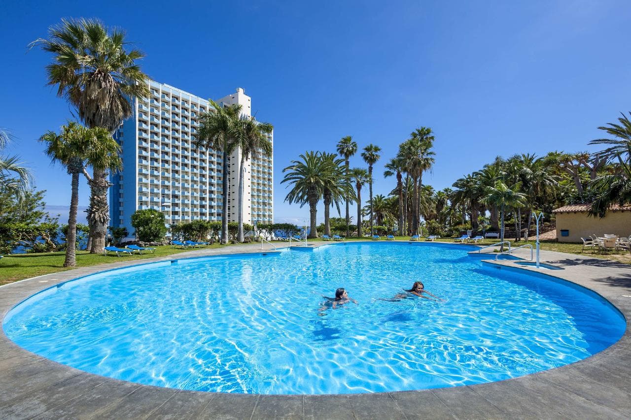 Maritim, Puerto de la Cruz