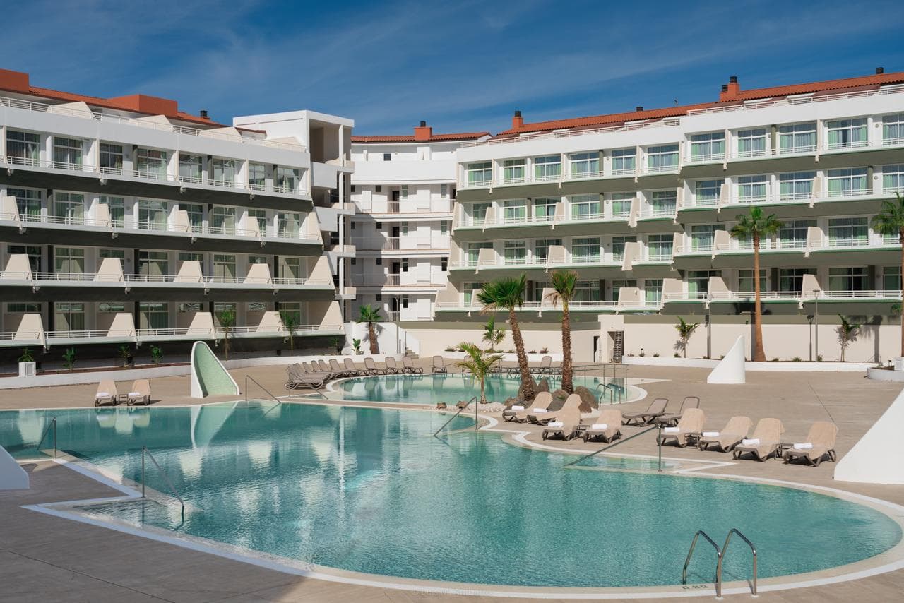 Gara Suites Golf & Spa Hotel, Playa de las Americas