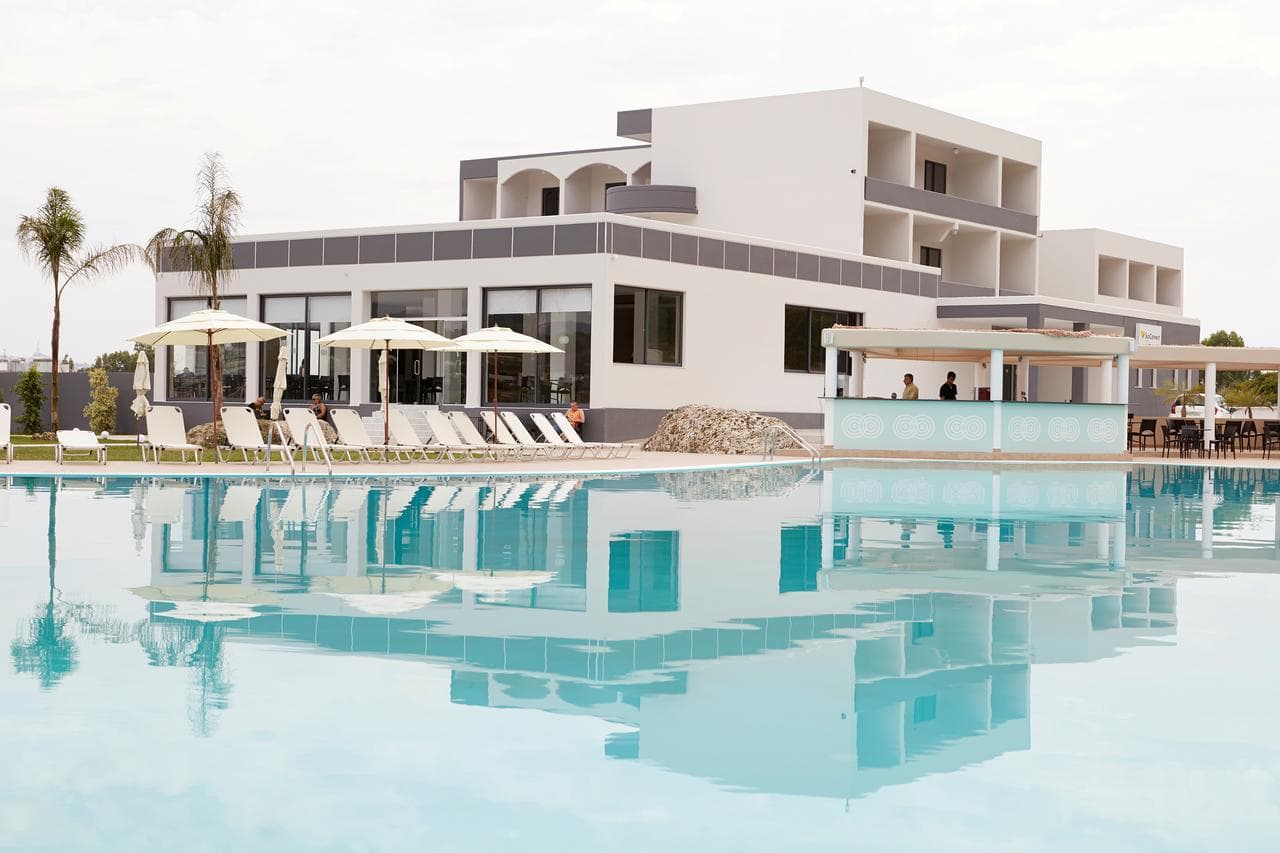 Evita Resort Hotel, Faliraki