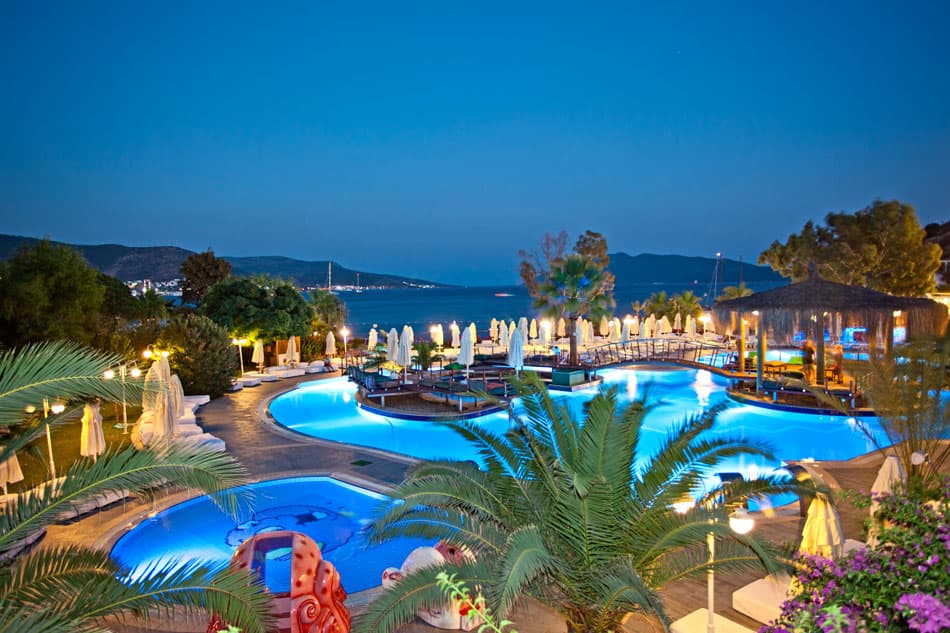 Salmakis Resort & Spa, Bodrum