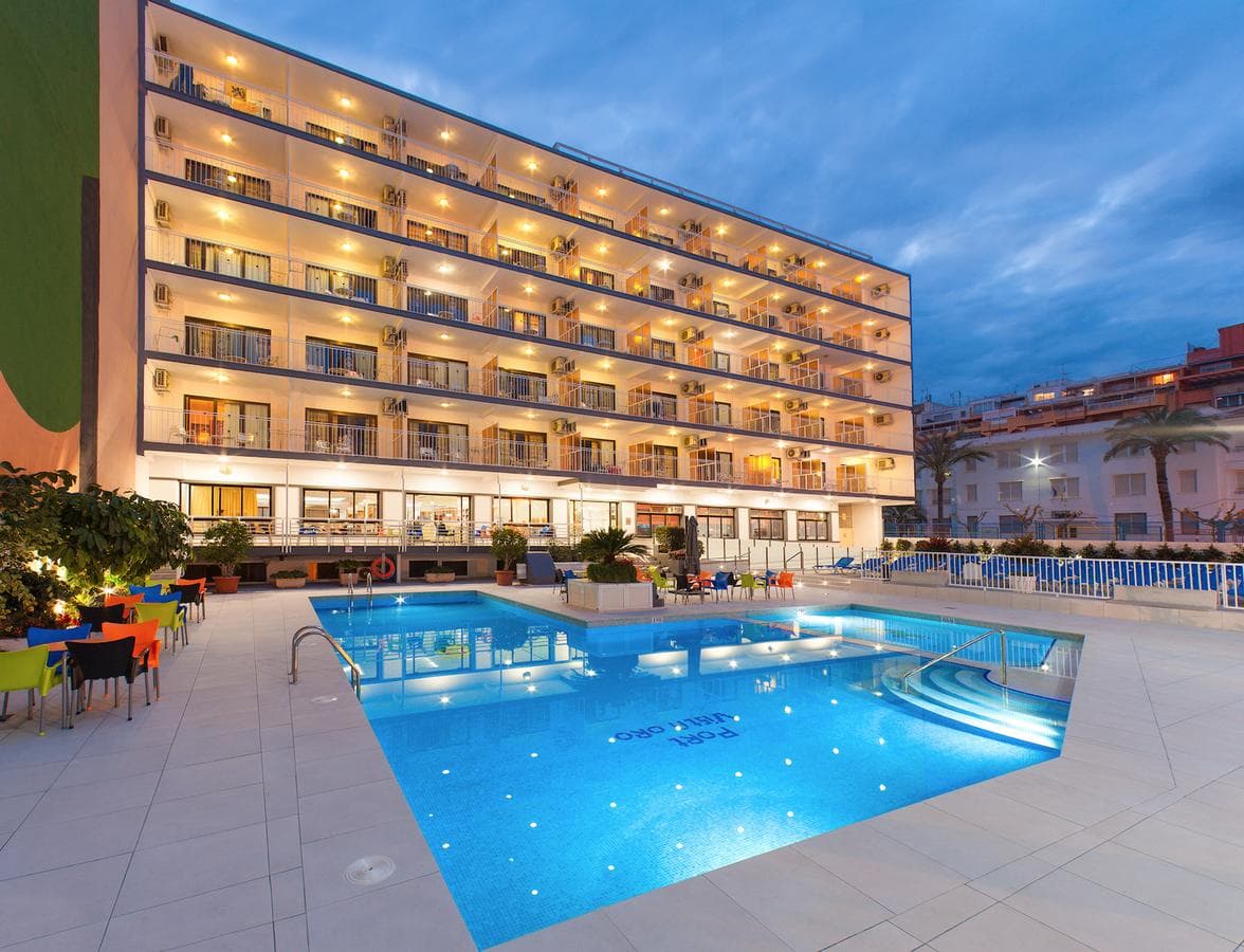 Hotel Port Vista Oro, Benidorm