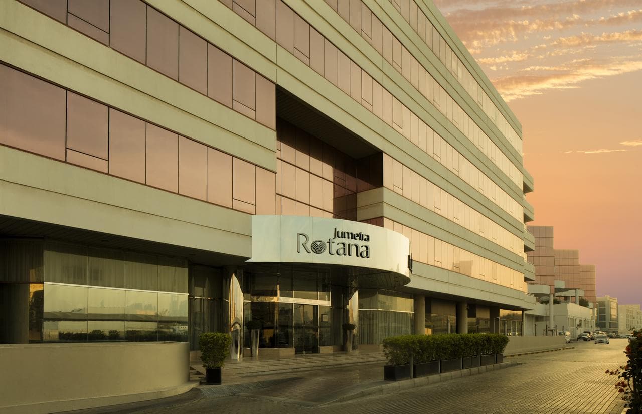 Hotel Jumeira Rotana, Dubai