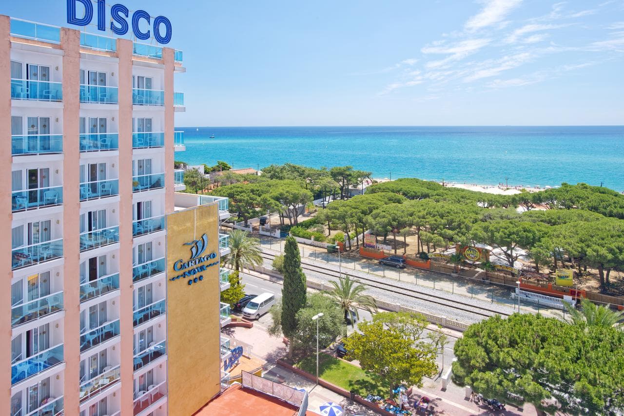 Hotel Cartago Nova by Alegria, Malgrat de Mar