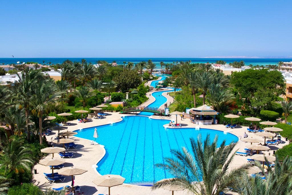 Golden Beach Resort, Hurghada City