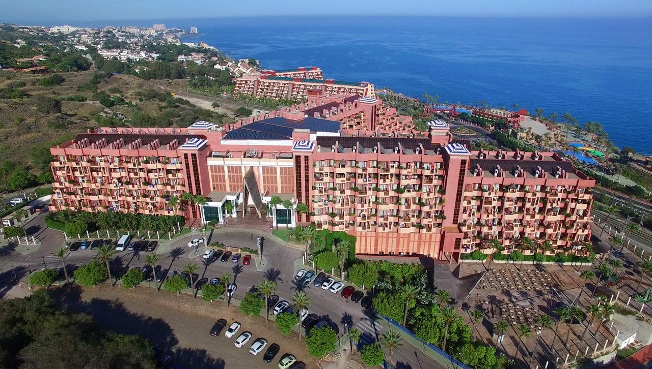 Hotel Holiday World Polynesia, Benalmadena