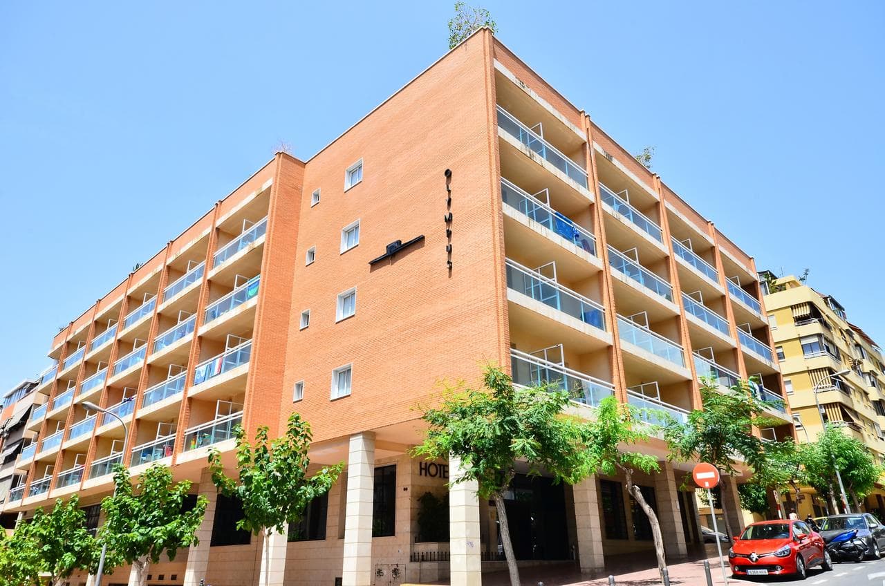 Hotel Olympus, Benidorm