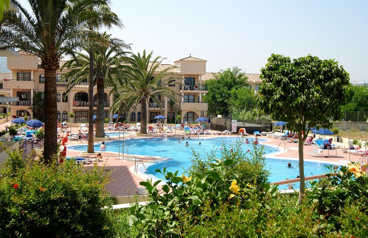 Hotel Puente Real, Torremolinos