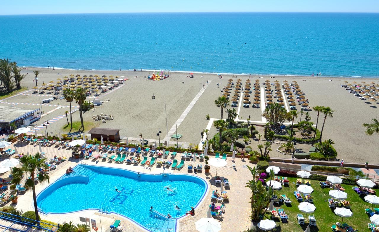 Hotel MS Amaragua, Torremolinos