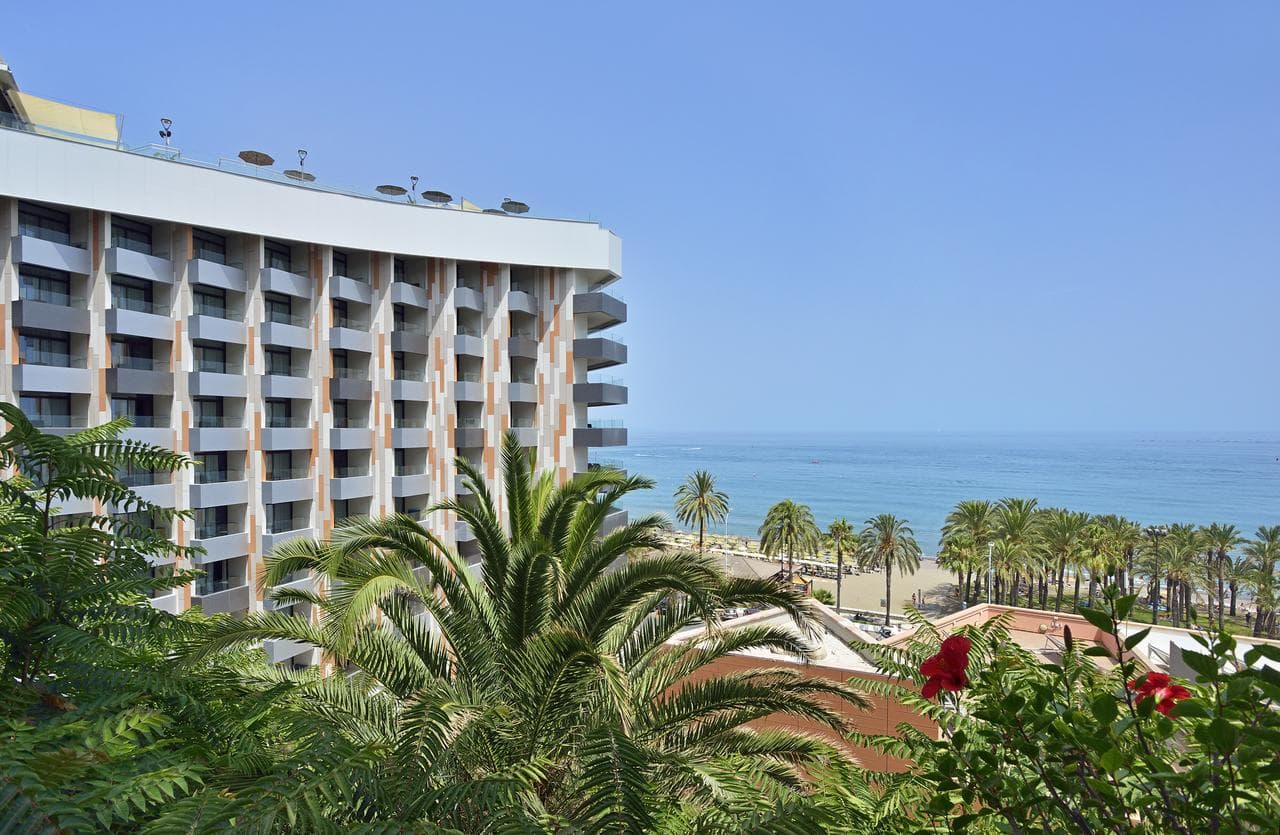 Hotel Melia Costa del Sol, Torremolinos