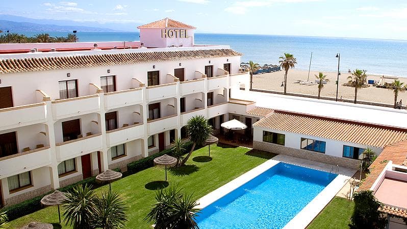 Hotel Tarik, Torremolinos