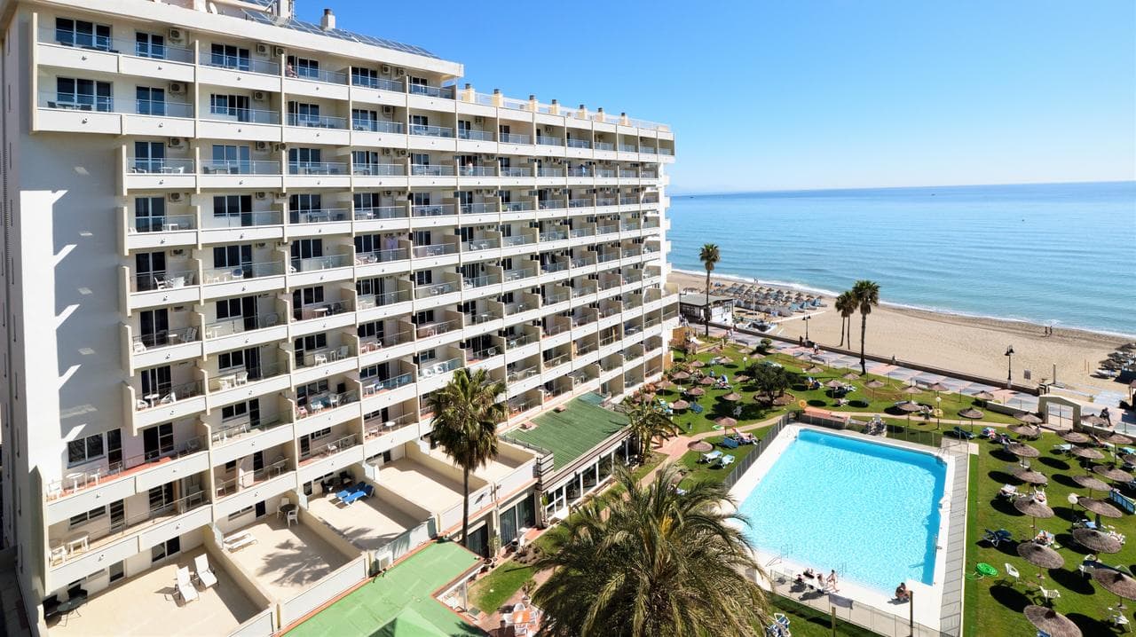 Hotel La Barracuda, Torremolinos