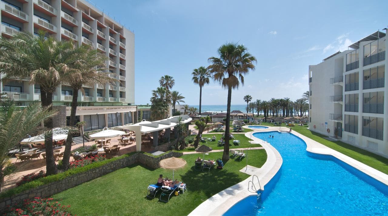 Medplaya Hotel Pez Espada, Torremolinos