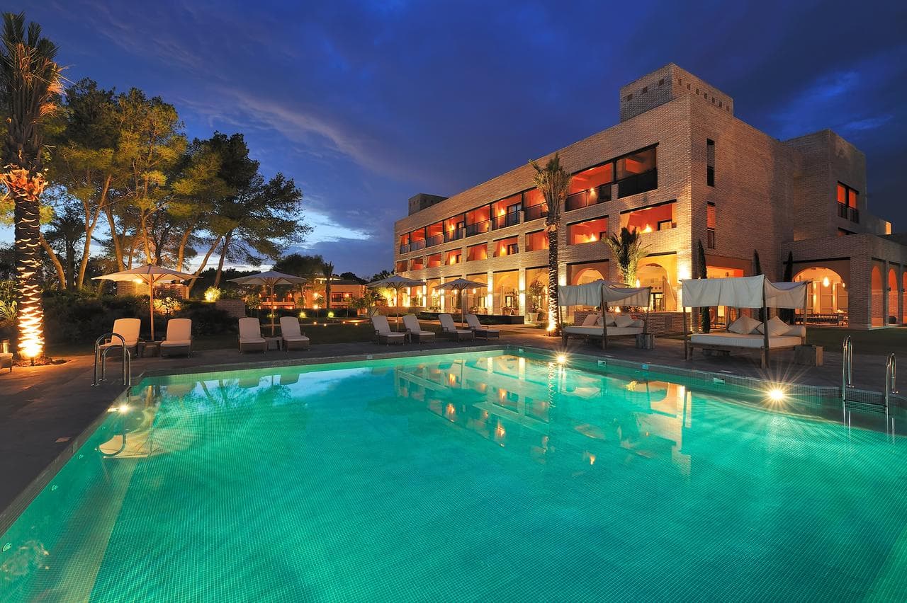 Hotel Vincci Seleccion Estrella del Mar, Marbella