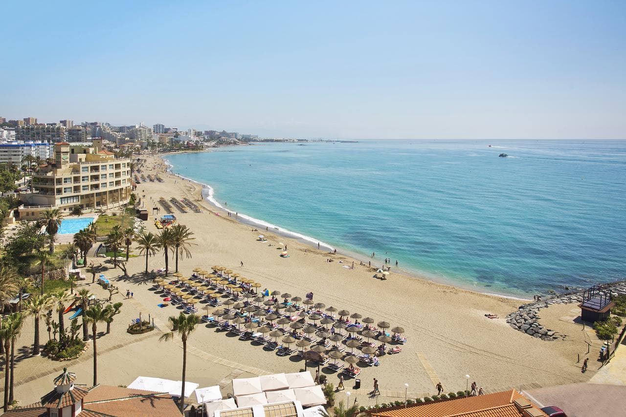 Sunset Beach Club Hotel, Benalmadena