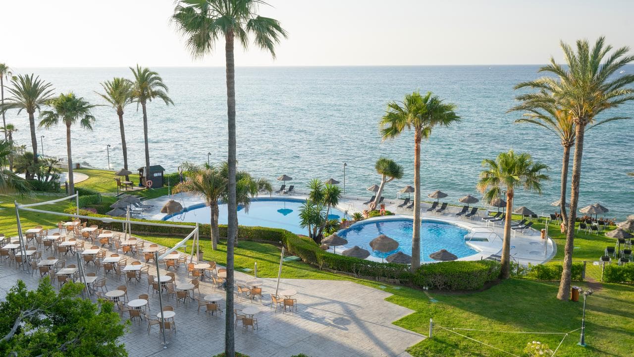 Hotel Estival Torrequebrada, Benalmadena
