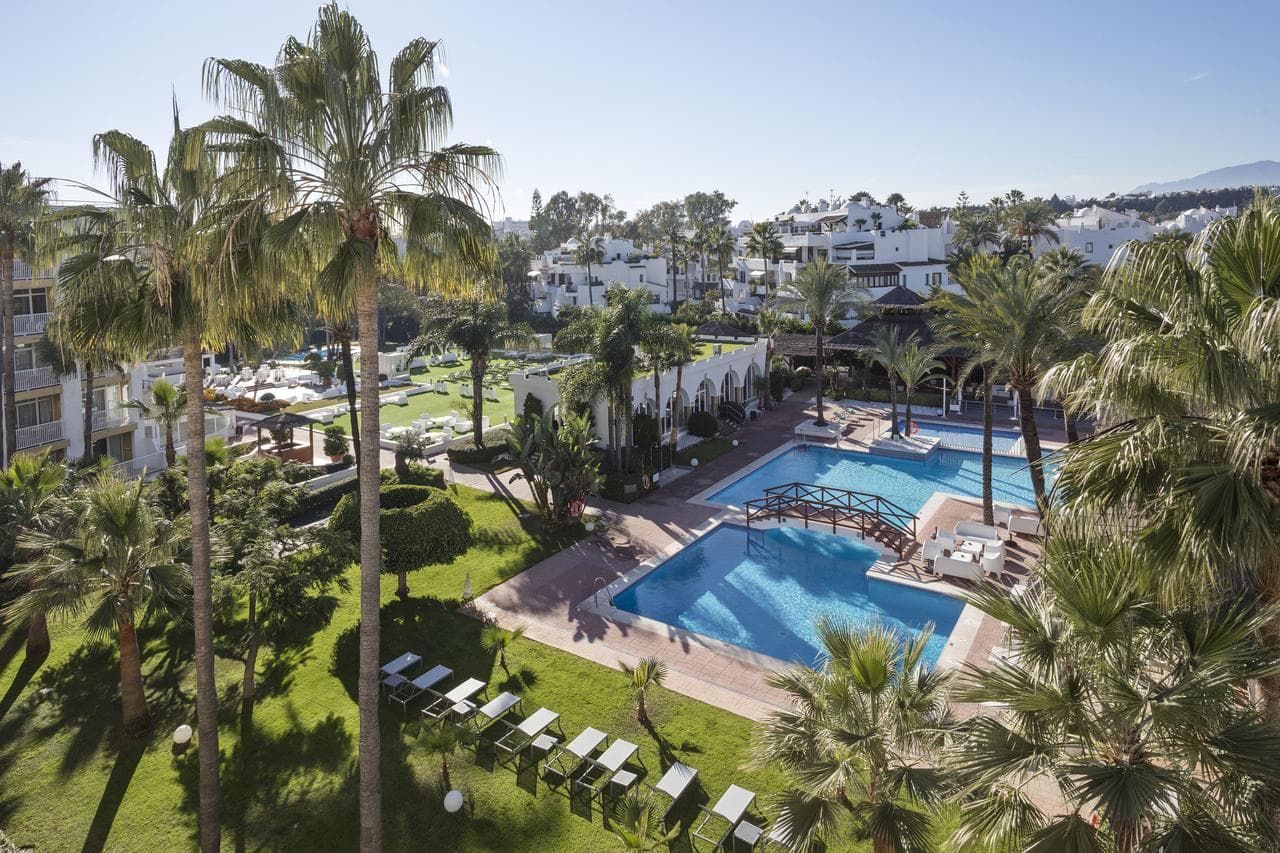 Hotel ME Marbella by Melia, Marbella