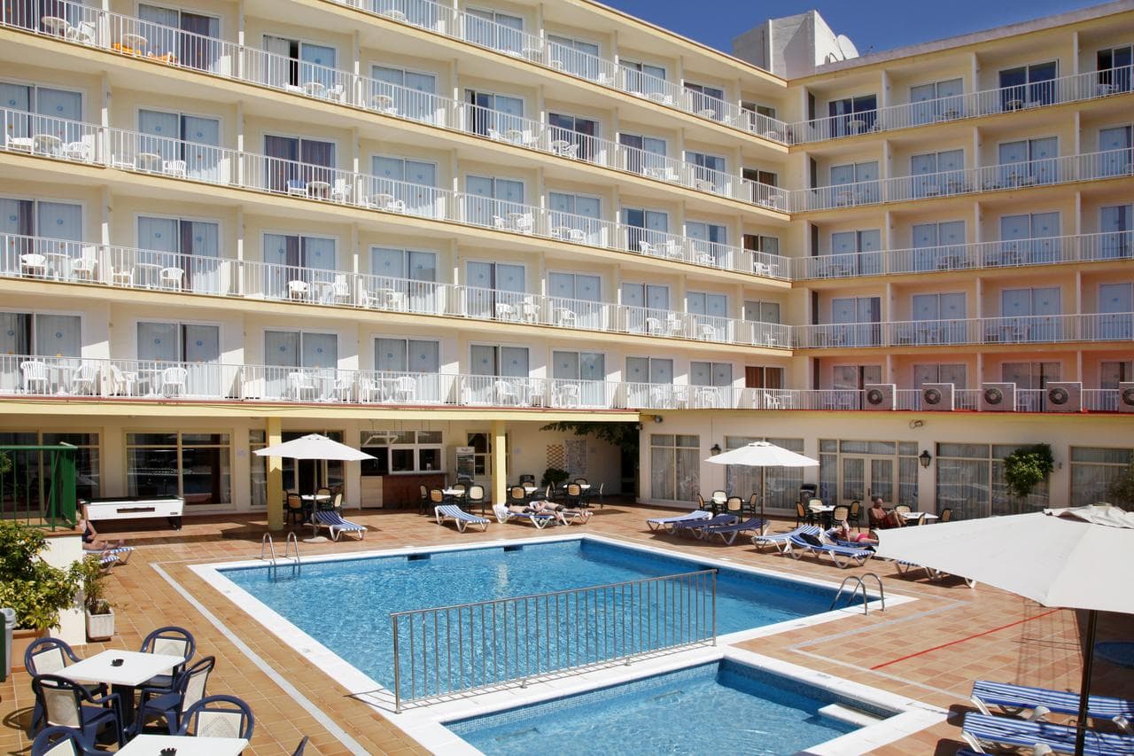 Hotel Roc Linda, Can Pastilla