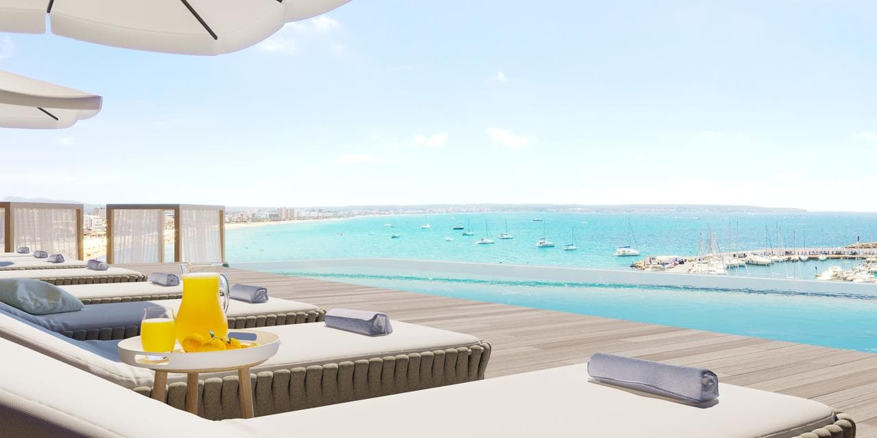 Hotel Las Arenas, Can Pastilla