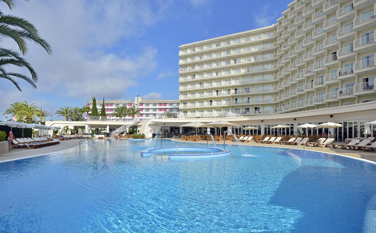 Hotel Sol Guadalupe, Magaluf
