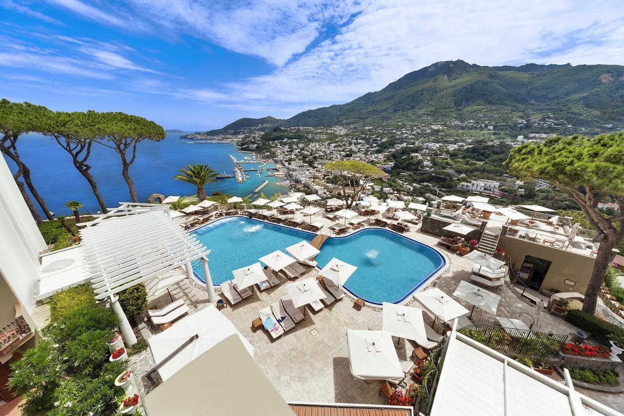 San Montano Resort & Spa, Ischia