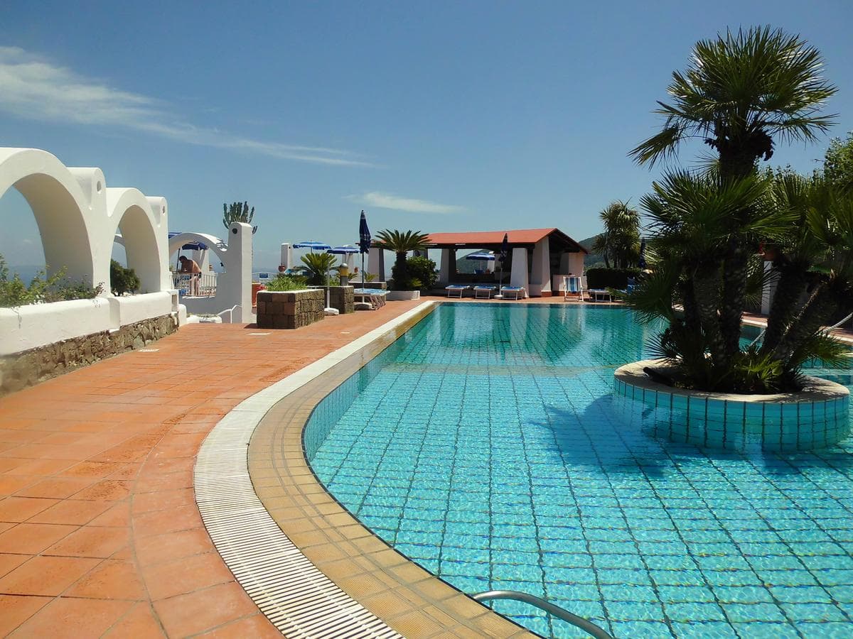 Poggio Aragosta Hotel & Spa, Ischia